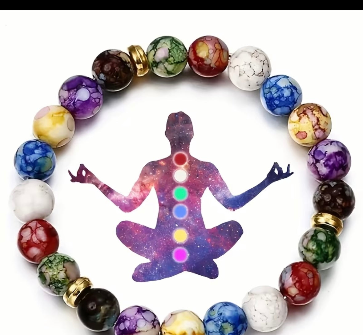 Chakra bracelet