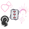 10-card love reading