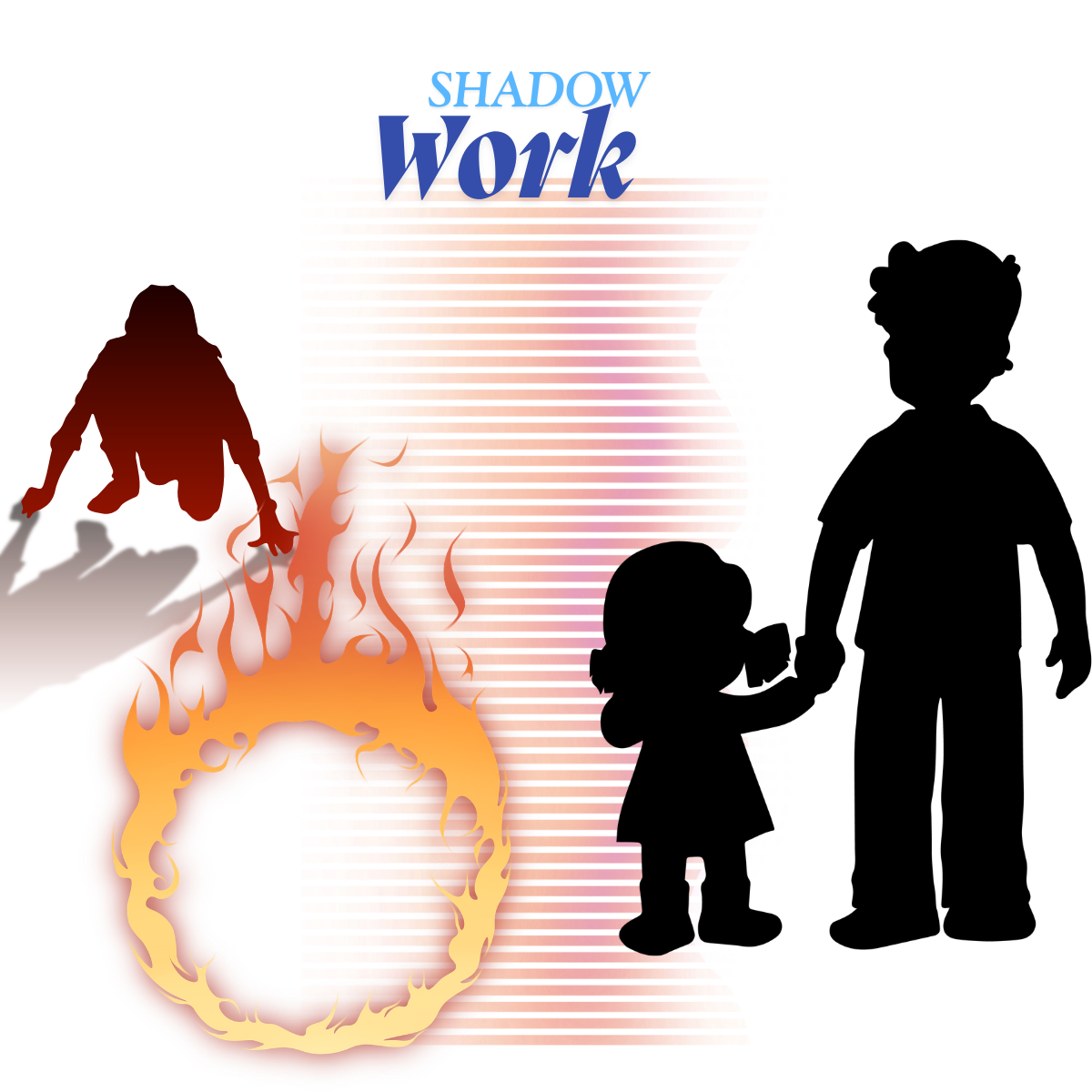 Shadow Work Reading (8 Cards)