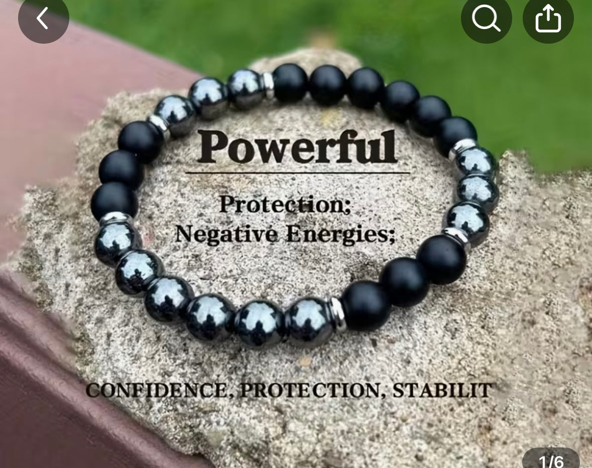 Powerful Bracelet