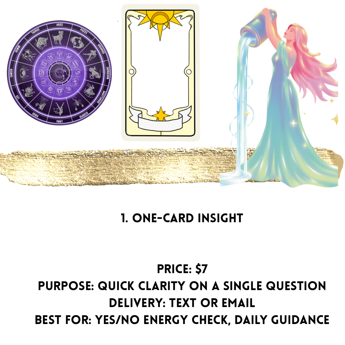 1 card pull