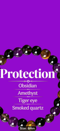 Protection bracelet