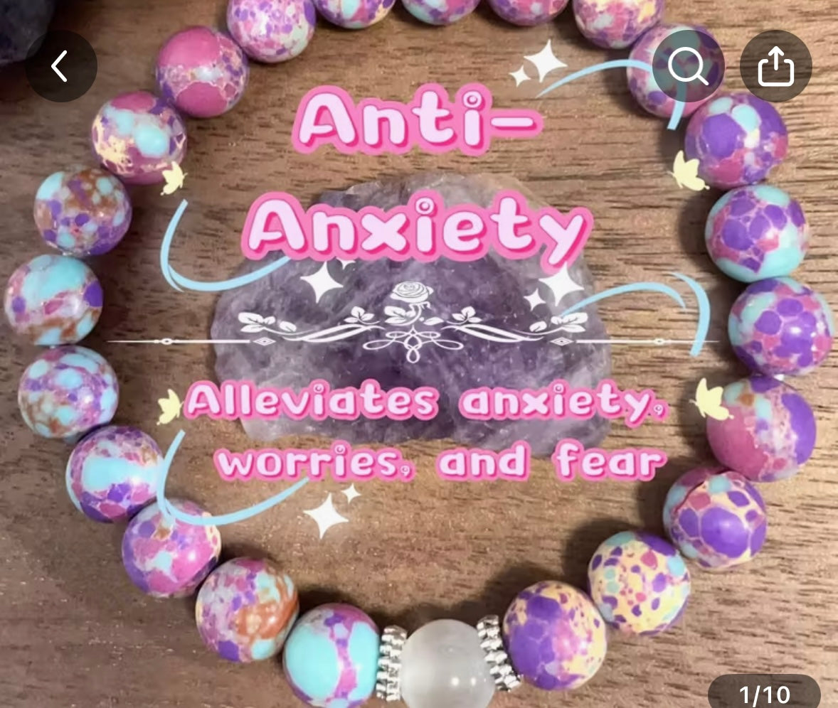 Anti-Anxiety Braclet